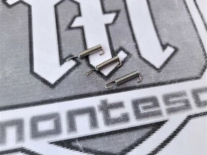 Juego 3 muelles inmovilizacion embrague Montesa Impala (Ref. 263113). - Imagen 1 de 2