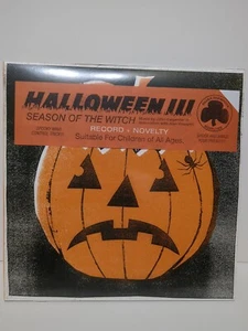 Halloween III: Season of the Witch (Vinyl Soundtrack) Mondo Death Waltz - Picture 1 of 2