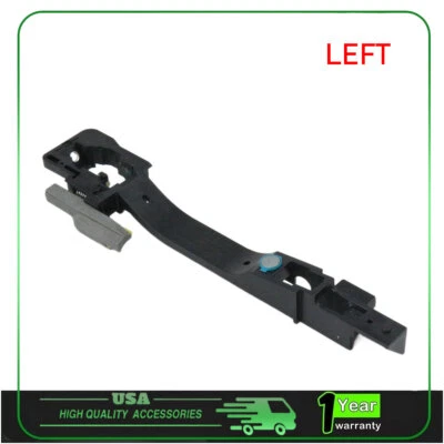 New Front Door Handle Base LH Fits 2012-2016 Honda CR-V RM 72182-TR0-A02 - Image 1 of 4