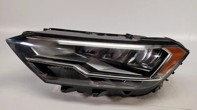 2019-2023 VOLKSWAGEN JETTA HEADLIGHT DRIVER LEFT LED REFLECTOR 19-23 AFTERMARKET - Image 1 of 4