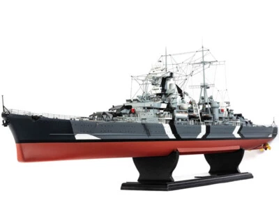 OcCre 16000 Prinz Eugen 1:200 (KIT) modellismo - Immagine 1 di 4