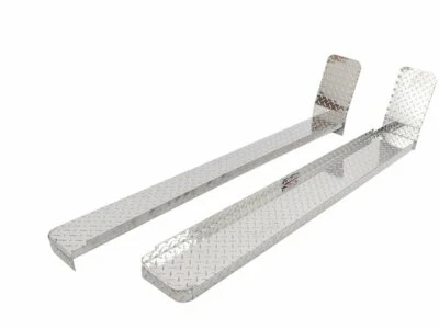 For 2007-2010 Chevrolet Silverado 3500 HD Running Boards Dee Zee 72116YM 2008 Foto 1 de 4