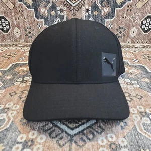 Puma FlexFit Size S/M Stretch Baseball Hat Cap - Picture 1 of 11