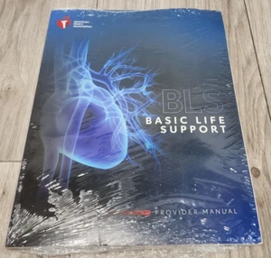 Basic Life Support Provider Manual Book - Picture 1 of 3