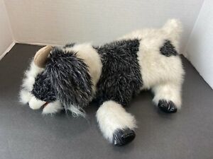 Folkmanis Goat Hand Plush Stuffed Farm Animal Hand Puppet 