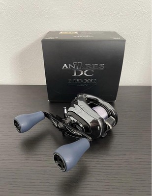 Livre Squid Mania Limited Handle Mad Crow 100 Shimano S2 Livre Squid Mania Limited Handle Mad Crow 100 Shimano S2