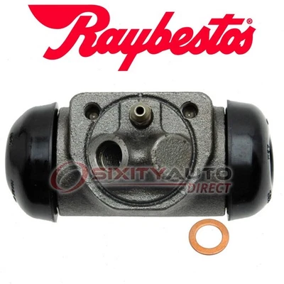Raybestos Front Right Lower Drum Brake Wheel Cylinder for 1957-1959 DeSoto yc Foto 1 de 4