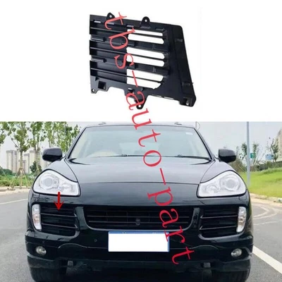 Cubierta antiniebla parachoques delantero derecho apta para Porsche Cayenne 3,6 L 4,8 L 2008-2010 Foto 1 de 4