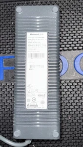 Fuente de alimentación de CA original OEM Microsoft Xbox 360 modelo de ladrillo HP-AW175EF3 175W - Imagen 1 de 2