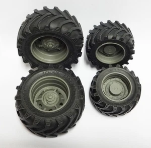 ARTISAN32 - Roues Trelleborg pour tracteur grosse puissance - 1/32 - ART04274 - Picture 1 of 3