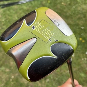 RAM🚩Cube 460cc Driver /9.5 Degree/ Stiff Flex Graphite Shaft (GC+) - Picture 1 of 8