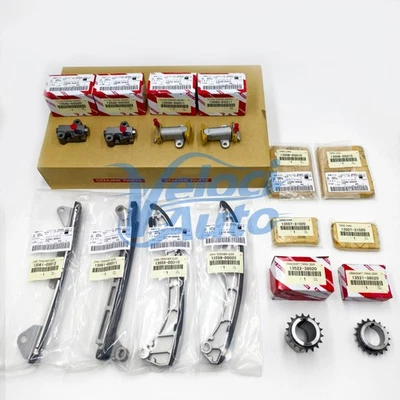 For 2008-2011, 2013-2020 Lexus LX570 Toyota Land Cruiser 5.7L Timing Chain Kit - Image 1 of 4