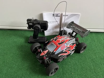 Reely Ranger Brushless RC Buggy 1/10 4WD - Bild 1 von 4