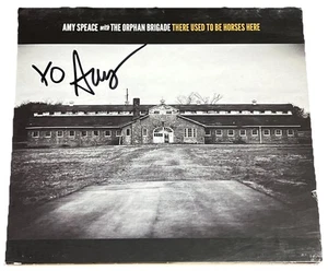 *SIGNED Amy Speace There Used to Be Horses Here (CD) Album - Picture 1 of 5