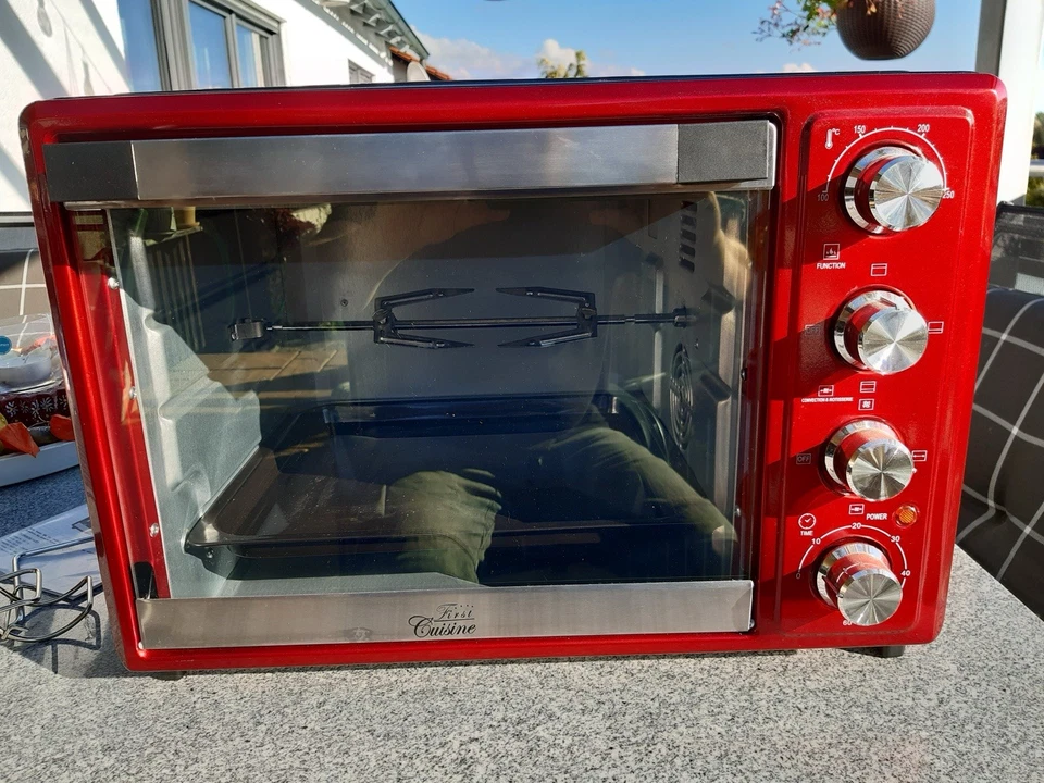 Backofen - Bild 1 von 4