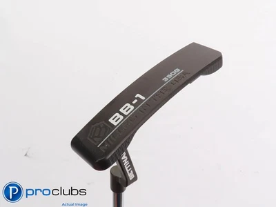 Mint! Left Handed Bettinardi '2023 BB-1 350g 35" Putter - 444198 - Image 1 of 4