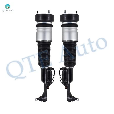Puntal de suspensión neumática L-R delantero de 2 piezas para Mercedes-Benz S450 2008-2011 AWD Foto 1 de 4