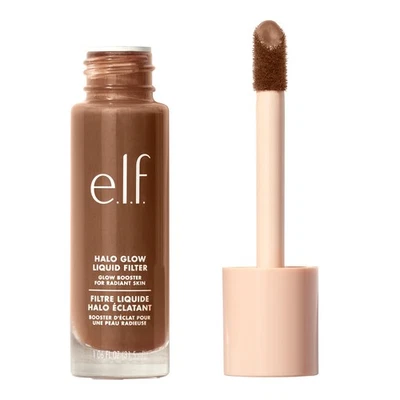 e.l.f. Halo Glow Liquid Filter, Complexion Booster For A Glowing, Soft-Focus - Image 1 of 4