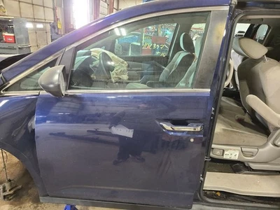 2013 2014 2015 2016 2017 HONDA ODYSSEY Driver Left Front Door Electric  Foto 1 de 4