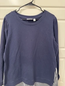 Camiseta Marc Anthony Luxury Cuello Redondo Manga Corta 3 Botones a Presión Mediana A2 - Imagen 1 de 8