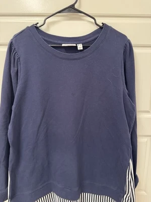 Camiseta Marc Anthony Luxury Cuello Redondo Manga Corta 3 Botones a Presión Mediana A2 Foto 1 de 4