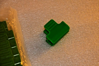 30 Stück Gewächshausklammern 11 mm Treibhaus Clips Pflanzenclips Stangenclips - Bild 1 von 4