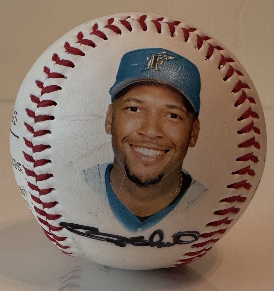 Gary Sheffield Original Autographed Baseball MLB Balls for