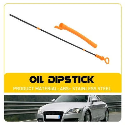 Varilla de medición y tubo de aceite para motor de aceite para automóvil 2000-2006 Fit Quattro Audi 1,8 L TT/TT Foto 1 de 4
