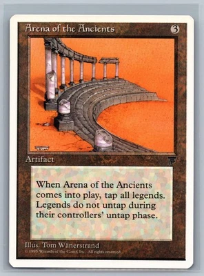 Magic The Gathering Chronicles Arena of the Ancients MTG TCG CCG - Image 1 of 2