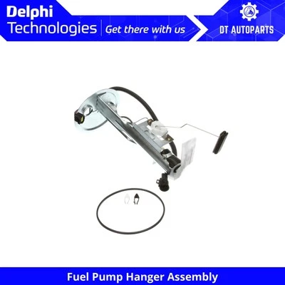 Conjunto de suspensión de bomba de combustible Delphi para Lincoln Navigator 1998-2002 5,4 L V8 tracción trasera Foto 1 de 4