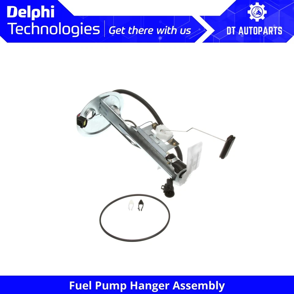 Conjunto de suspensión de bomba de combustible Delphi para Lincoln Navigator 1998-2002 5,4 L V8 tracción trasera Foto 1 de 4