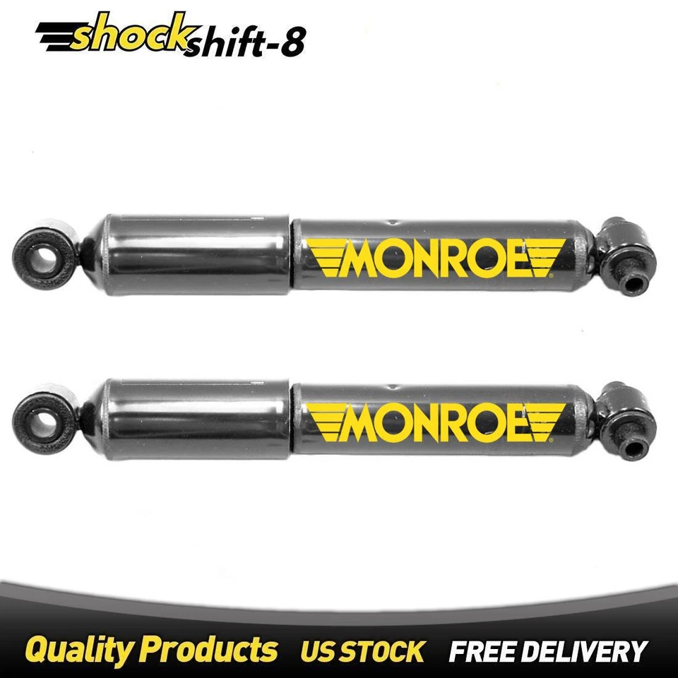 Monroe Rear Side Shock Absorber for Mazda MPV 3.0L FWD 2002 2003 2004 2005 2006 - Image 1 of 1