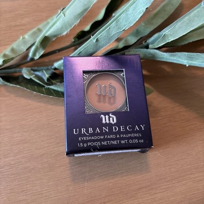 RARA Sombra de Ojos Urban Decay Individual ABC GUM Tamaño Completo Nueva Foto 1 de 3
