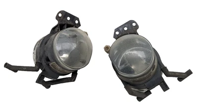 Par de luces antiniebla delanteras BMW 645ci E63 E64 para 04 05 06 07 Foto 1 de 4