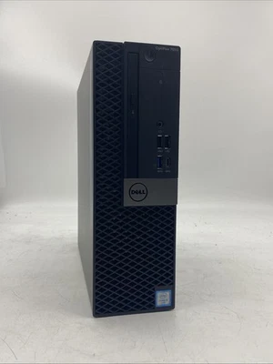 Dell OptiPlex 7050 SFF Intel Core i5-6500 3.2GHz 8GB RAM 500GB HDD W10P AMD - Image 1 of 4