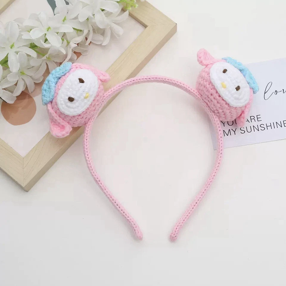 Повязка на голову Sanrio крючком - Изображение 1 из 1