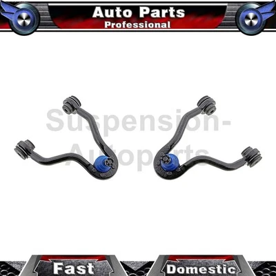 Brazo de control superior delantero Mevotech rótulas para Chevrolet K1500 1995 1994 Foto 1 de 4