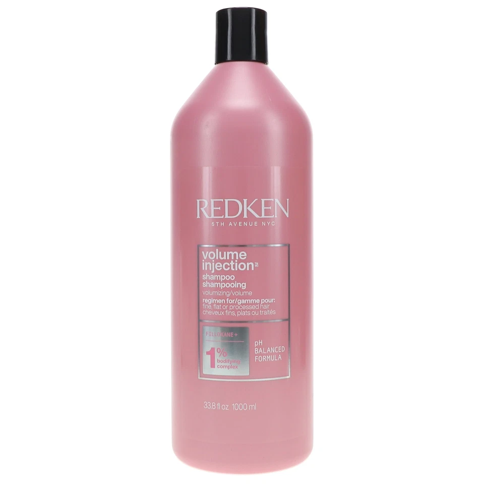 Redken Volume Injection Shampoo 33.8 oz - Image 1 of 4