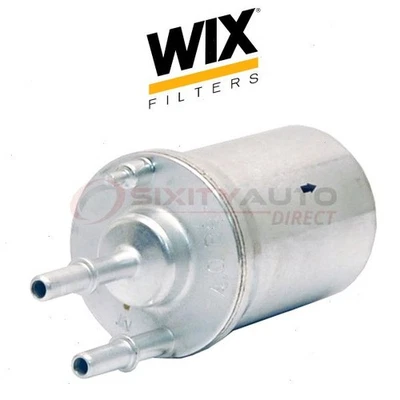 WIX Fuel Filter for 2014-2018 Volkswagen Vento - Gas Pump Line Air Delivery er - Image 1 of 4