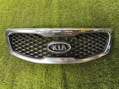 Parrilla superior delantera OEM O6239 DG Kia Sorento 2011 2012 2013 Foto 1 de 4