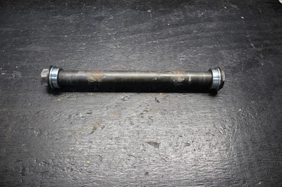 04-06 YAMAHA FZ6 FZ600 OEM EJE TRASERO RUEDA TRASERA LLANTA PIVOTE PERNO 2004 05 2005 2006 Foto 1 de 4