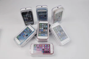 Nuevo Apple iPod Touch 7ª Generación 256GB (Sellado) Todos los Colores Envío Rápido LOTE - Imagen 1 de 17