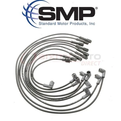 Standard Spark Plug Wire Set for 1973-1974 Buick Century - Ignition Plugs wv Foto 1 de 4