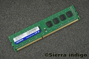 ADATA AM2L16BC4R1-B0ES PC3L-12800U-11 4GB Memory RAM DDR3L-1600Mhz - Picture 1 of 1
