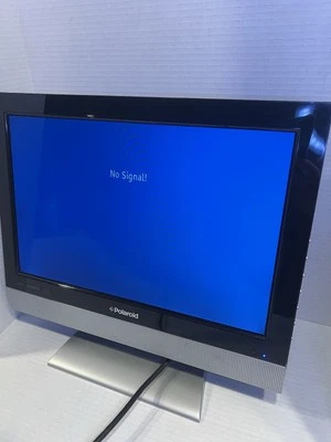 Polaroid TLX-01511C Television No Remote Tested Working Perfect For Gaming - Image 1 of 4