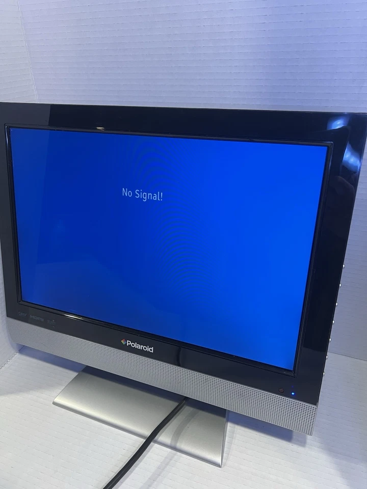 Polaroid TLX-01511C Television No Remote Tested Working Perfect For Gaming - Image 1 of 4