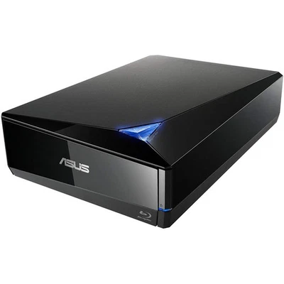 Unidad Blu-Ray ASUS BW-16D1X-U 16x con USB 3.0 para Mac/PC Foto 1 de 3