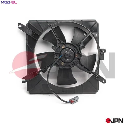 FAN ENGINE COOLING 62C0035-JPN FOR KIA RIO/Hatchback A5D 1.5L A3E 1.3L 4cyl - Image 1 of 4