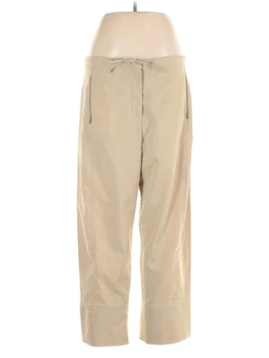 Pantalones informales Barbara Lesser para mujer marrón 16 Foto 1 de 2