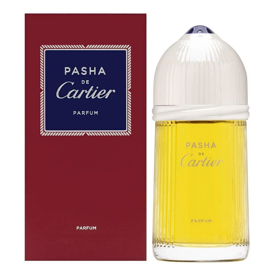 Cartier Pasha de Cartier Parfum 100ml Spray